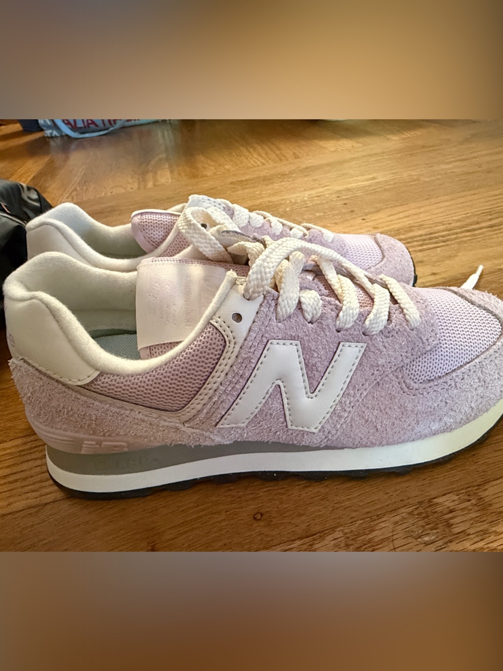 New Balance 574 women's sneakers NWOT size 5.5